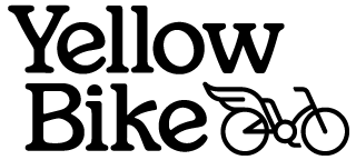 Yellow Bike Logo
